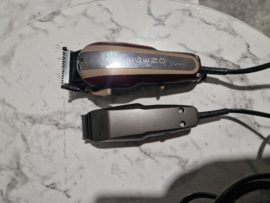 Wahl legend si monser de contur !