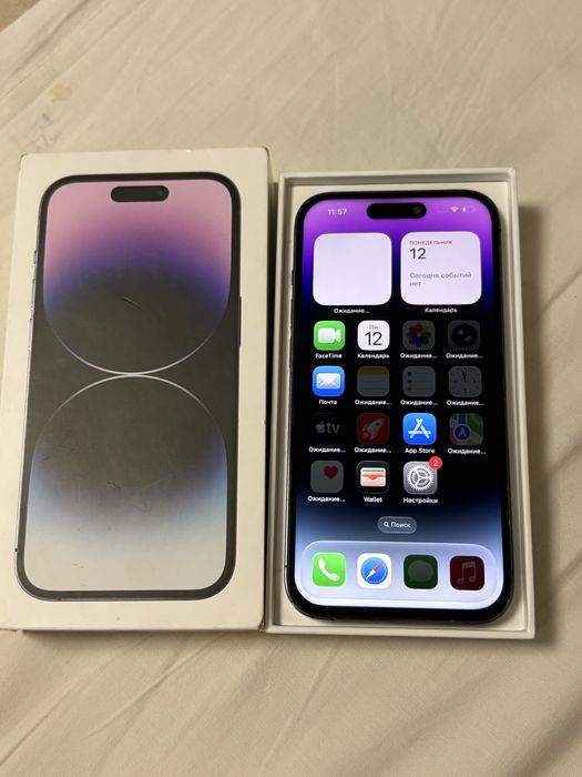 IPhone 14 Pro 256 GB идеал дешево!