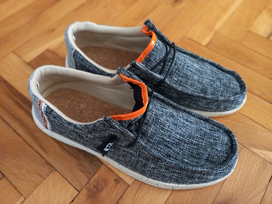 Еспадрили номер 46