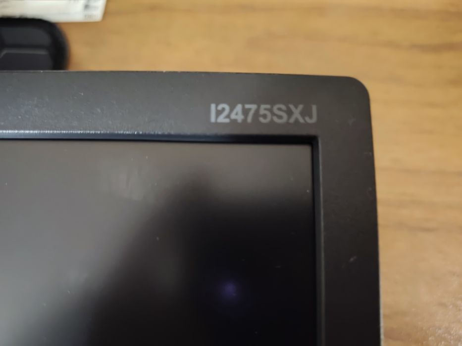 Монитор 24 инча АОС / АОК / AOC за части