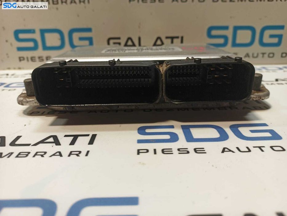 ECU Calculator Motor Audi A3 8L ATD 1997 - 2003 Cod 038906019FF 0281010662 [L0091]