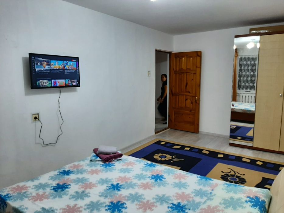 Сдам посуточно классную квартиру