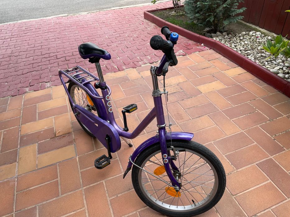 Bicicleta copil 4-6 ani unisex stare buna
