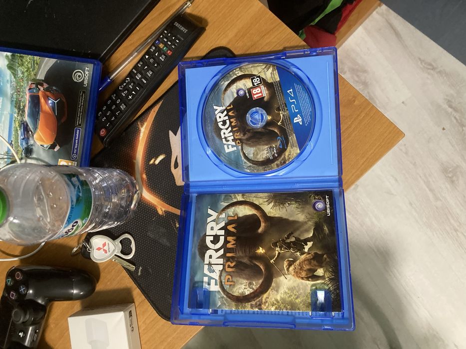 Far cry primal ps4