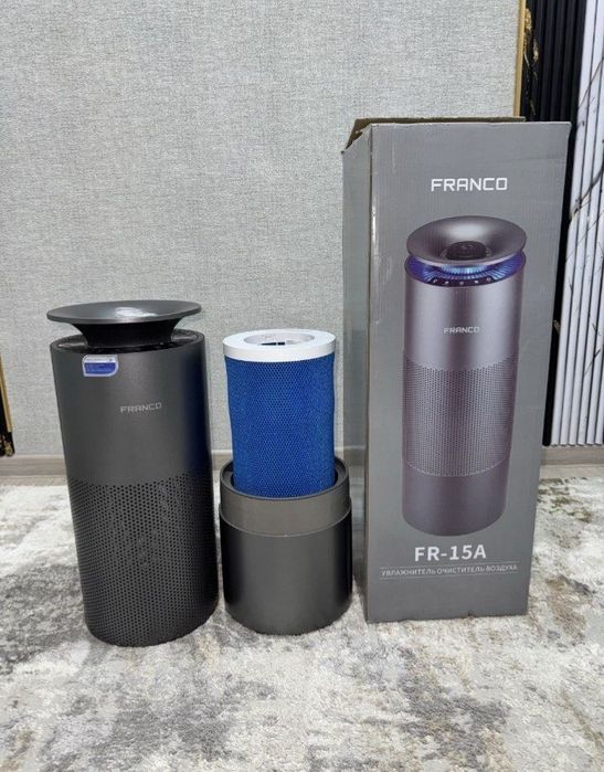 очиститель воздуха и увлажнитель Franco FR-15A