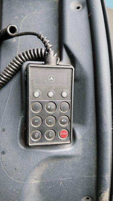 Vând Mergedes Atego 815