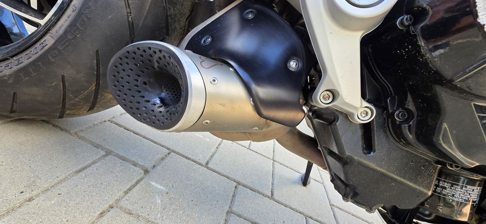 Cadru sasiu cu acte Ducati XDiavel X-Diavel 1260 S Ohlins