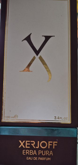 XERJOFF erba Pura eat de parfum