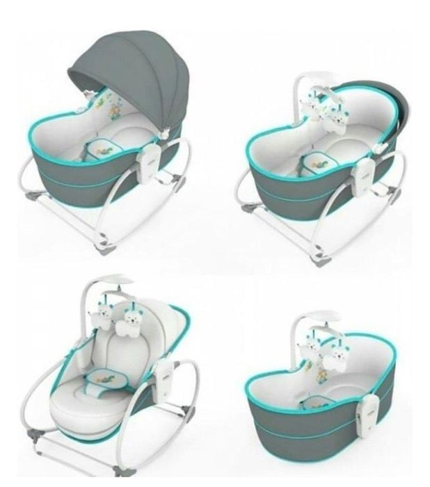 Продам шезлонг Mastela