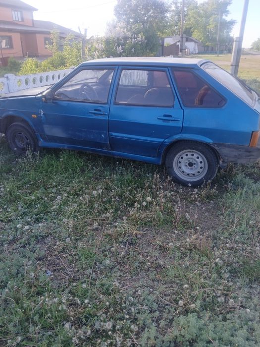 Продам машину на