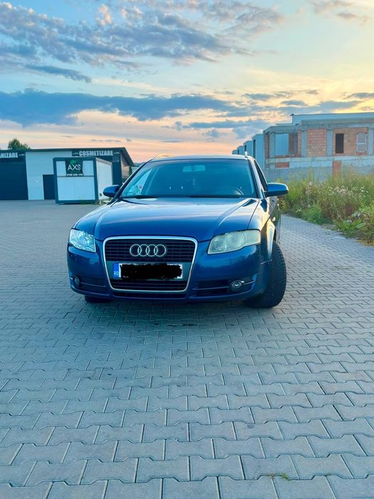 AUDI A4 Avant 2007 — imagine 2