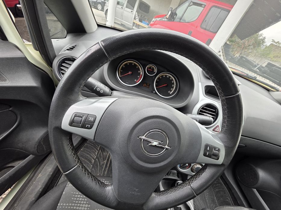 CITROEN opel corsa an 2012motor 1,3 i euro 5 posibilitatea rate fără a