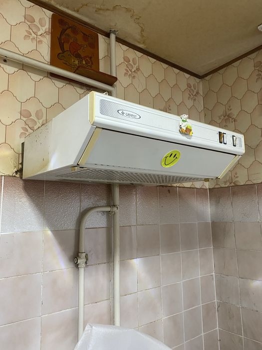 Вытяжка для кухни