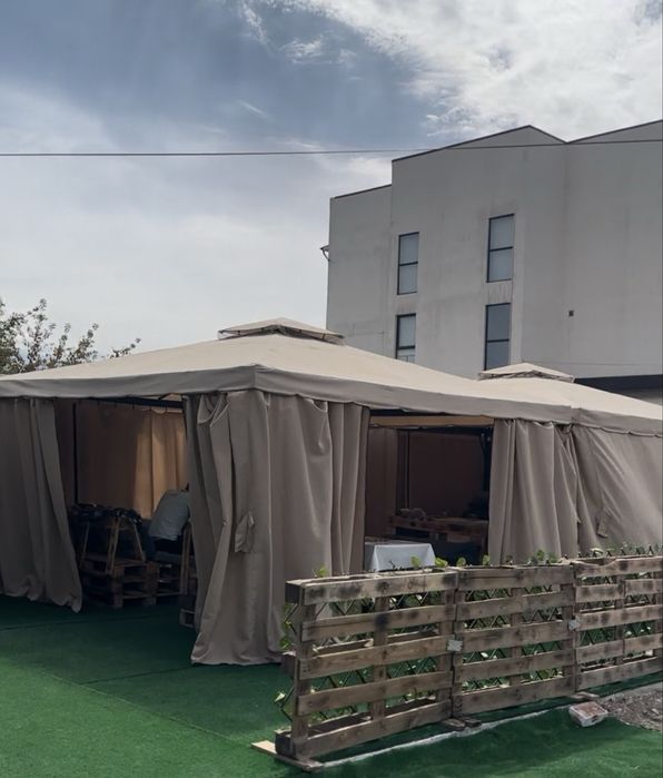 Продам шатер в отличном состоянии