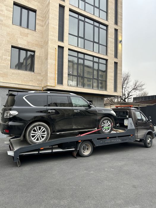 Эвакуатор 24/7 Шымкент , область межгород