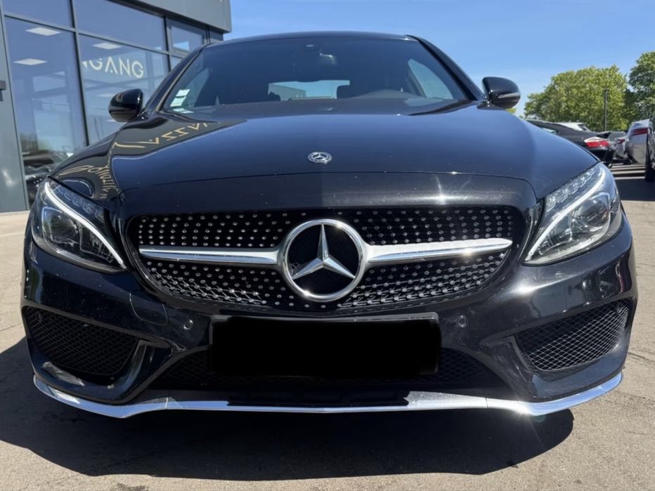 Dezmembrez Mercedes C250 W205 / C205, Coupe 60 mii km rulaj