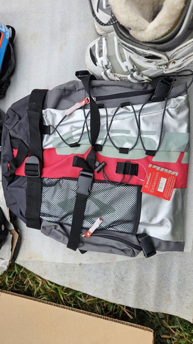 Skiuri. Casca  clapari ochelari , salomon  atomic volkl