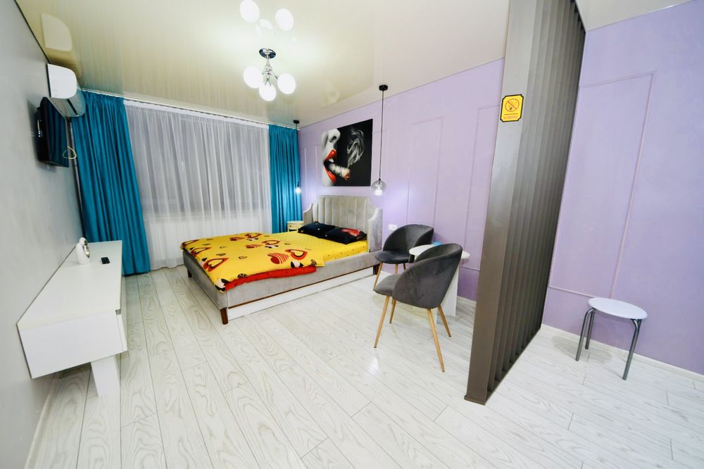 Regim hotelier luxxx Tiglina 1 A-uri