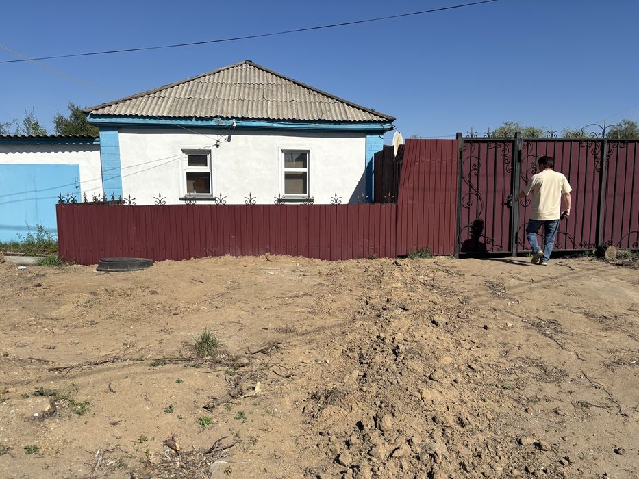 Продам дом с печным отоплением