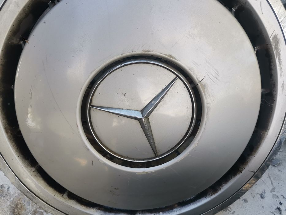 4бр джанти +оригинални капаци 15 цола