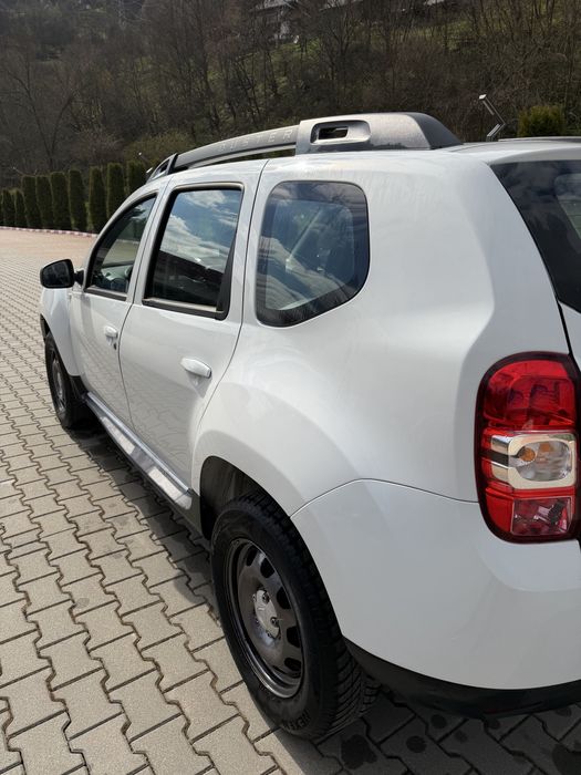 Dacia Duster 2017 4x4 diesel