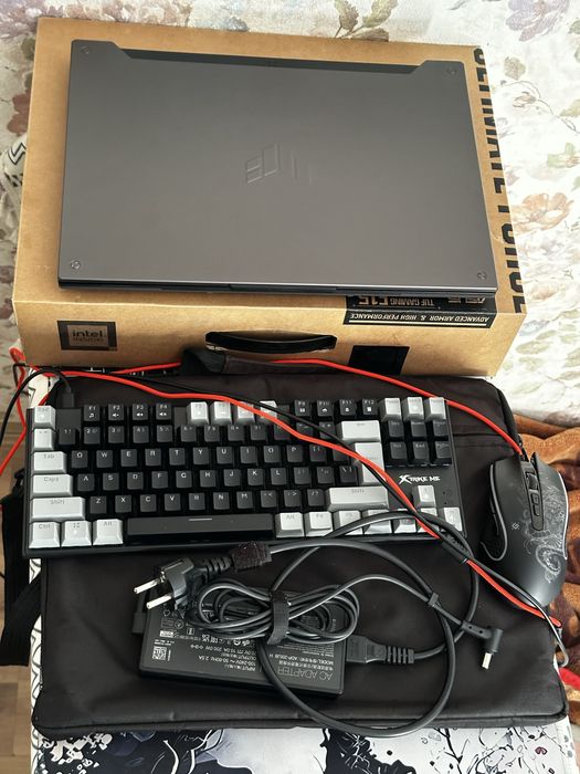 Asus tuf gaming f15