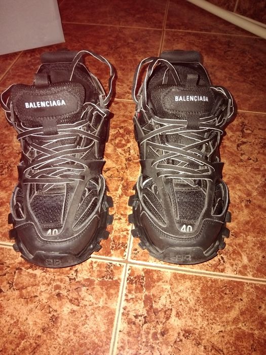 Balenciaga Track 2.0 LED