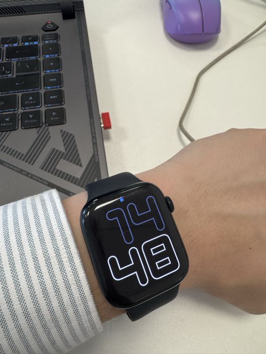 Apple whatch 7 45 mm