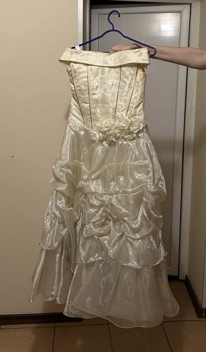 Вечернее платье на 12-16 лет