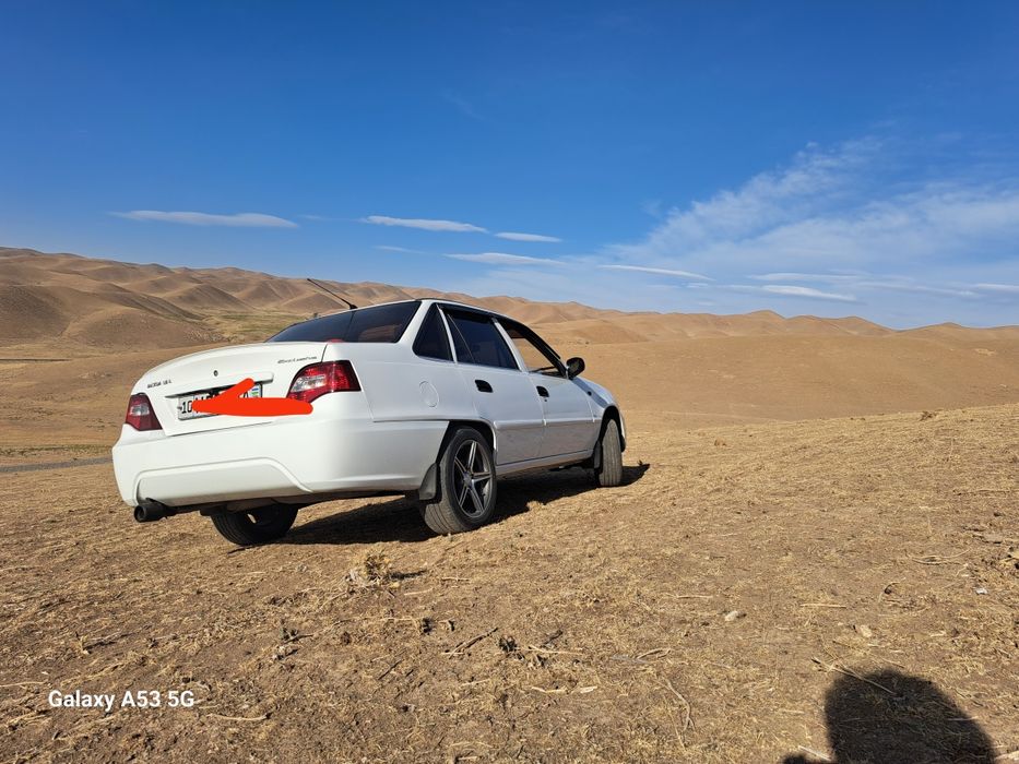 Продается Nexia2