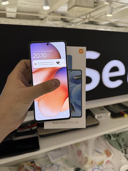 Redmi note 12 pro 256gb 5G