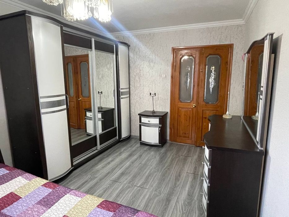 Продаётся 3/3/4 Юнусабад ул Чинабад