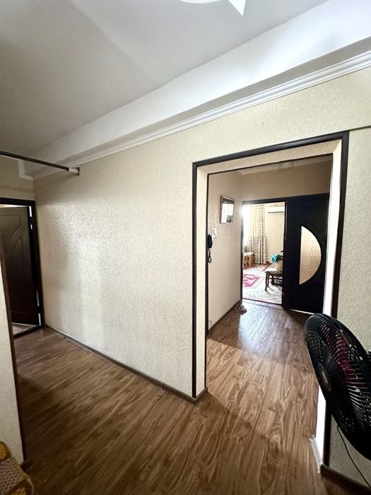 Тузель 2 комната 3/4