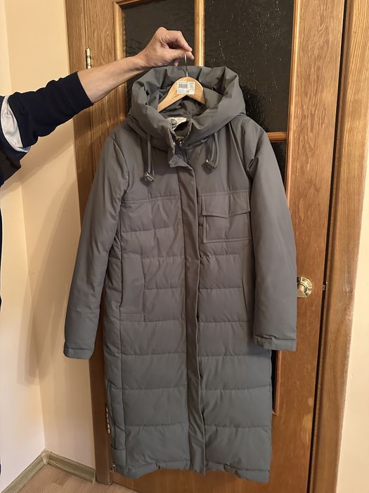 Продам зимний пуховик