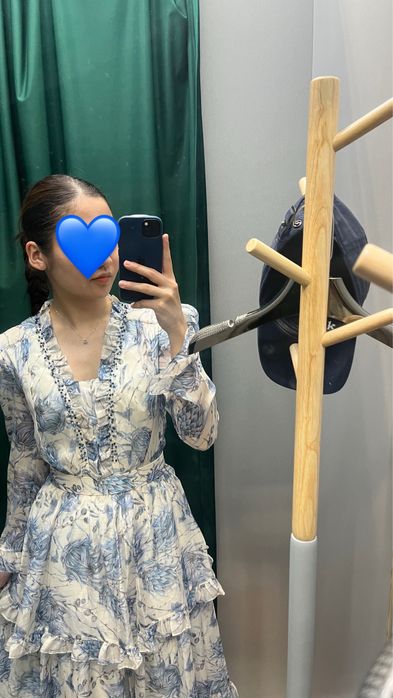 женское вечернее платье