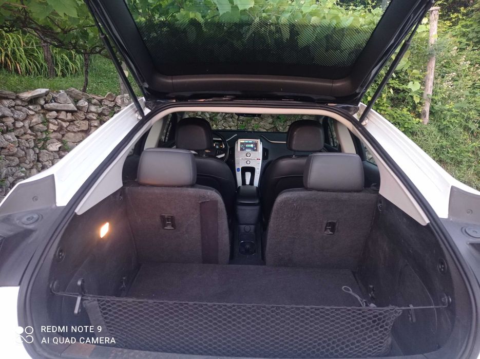 Chevrolet volt нов внос Холандия LPG