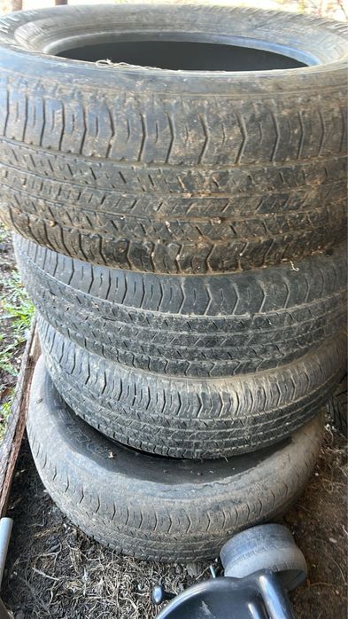 Шины Bridgestone