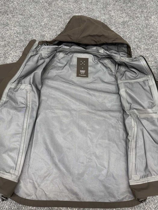 Технологичная куртка Pop Trading Company Oracle Jacket (Размер M)