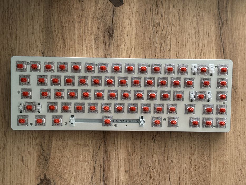 Клавиатура Glorious GMMK 2