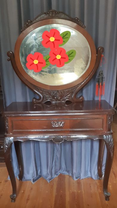 Туалетный столик гарнитур Элеонора