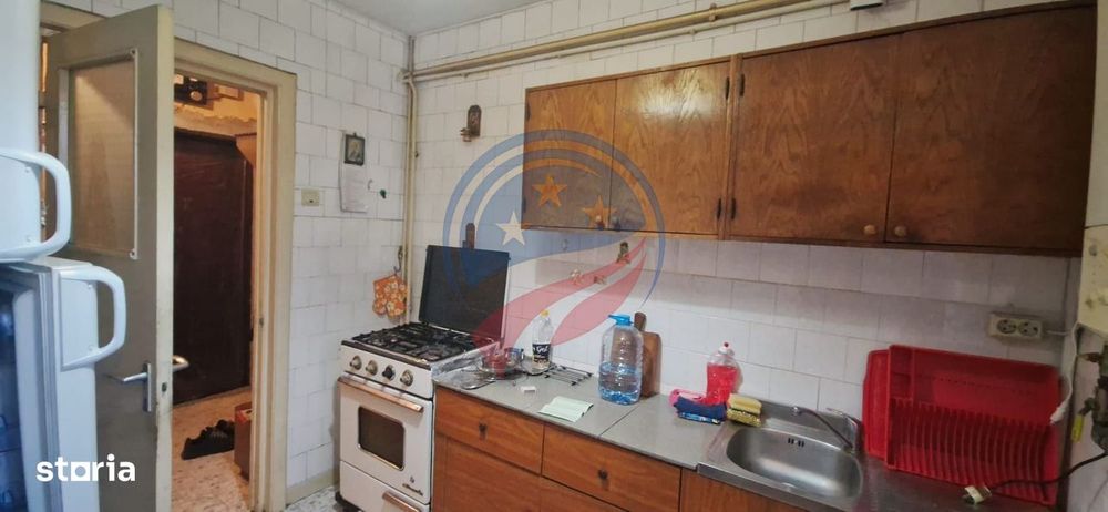 Apartament 3 Camere Zona Garii Etaj 3 Centrala