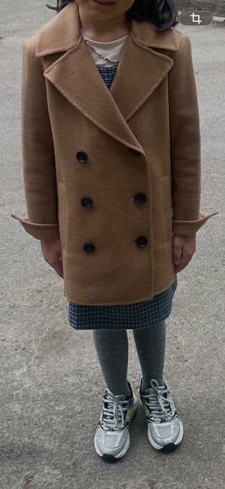 Пальто Massimo Dutti