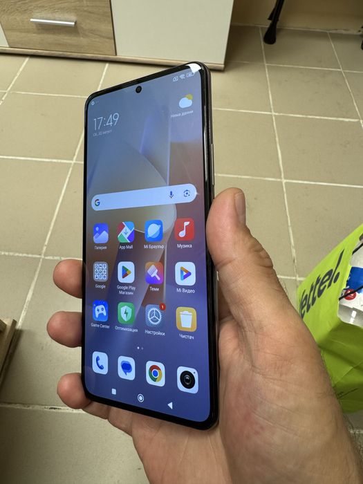 Xiaomi 12T 5G 8/128gb