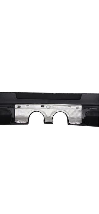 Prelungire Bara Spate+Toba  R32 s Look VOLKSWAGEN Golf 5 V (2003-2007)