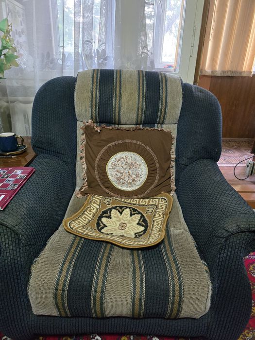 Мягкая мебель Диван и кресла