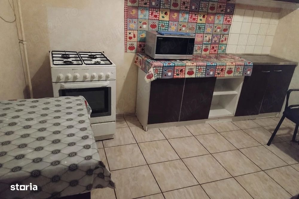 Ap. 4 cam. 2 băi, 2 balcoane - decom.Berceni,Bd. Alexandru Obregia! — fotografia 1