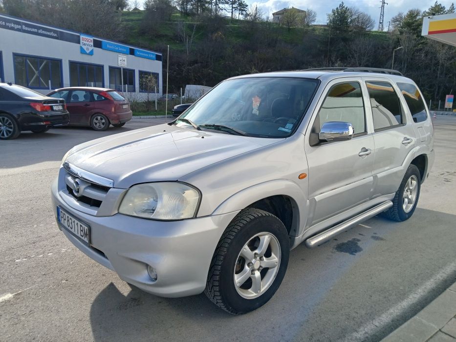 Мазда Трибют 2.3 газ/бензин