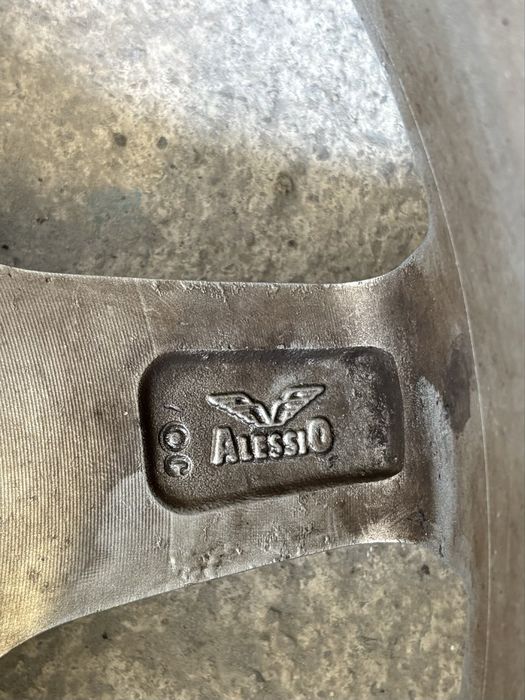 Джанти Alessio 4x100 R15 100 €