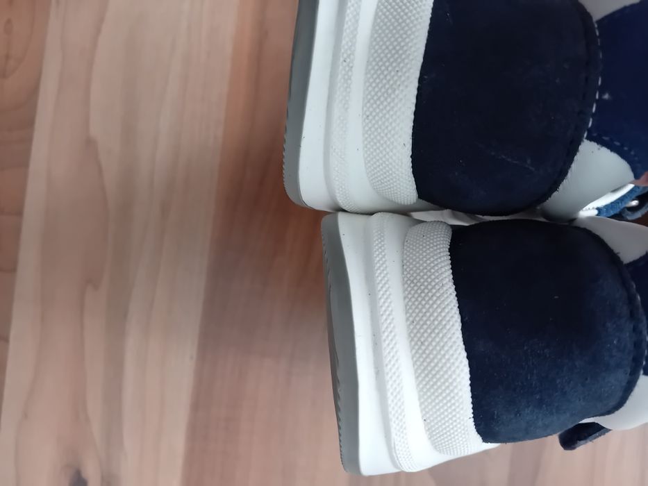 Нови ест.кожа и ест.велур маратонки