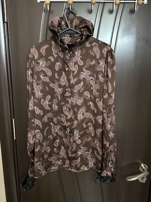 Ризи - различни видове